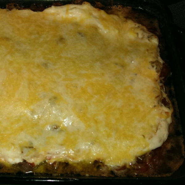 Mexican Beef and Corn Casserole from Country Crock®