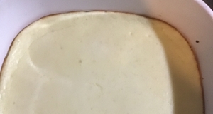 Keto NY Cheesecake