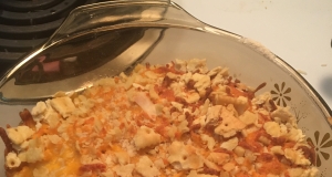 Pineapple Casserole