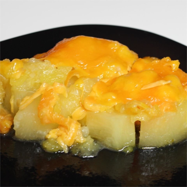 Pineapple Casserole