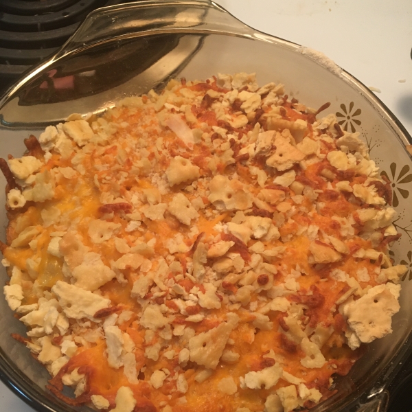 Pineapple Casserole