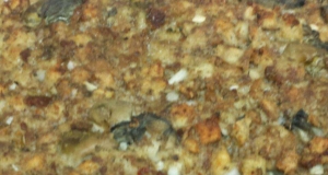 Holiday Oyster Stuffing