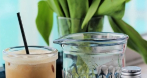 Cold Brewed Coffee