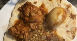 Doro Wat: Ethiopian Chicken Dish