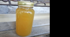 Easy Chicken Broth