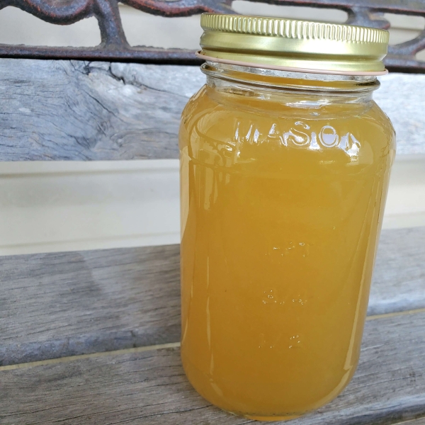 Easy Chicken Broth