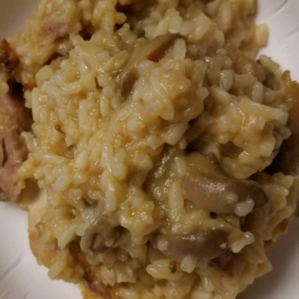 Easy and Delicious Chicken and Rice Casserole