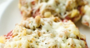 Pineapple Pizzas