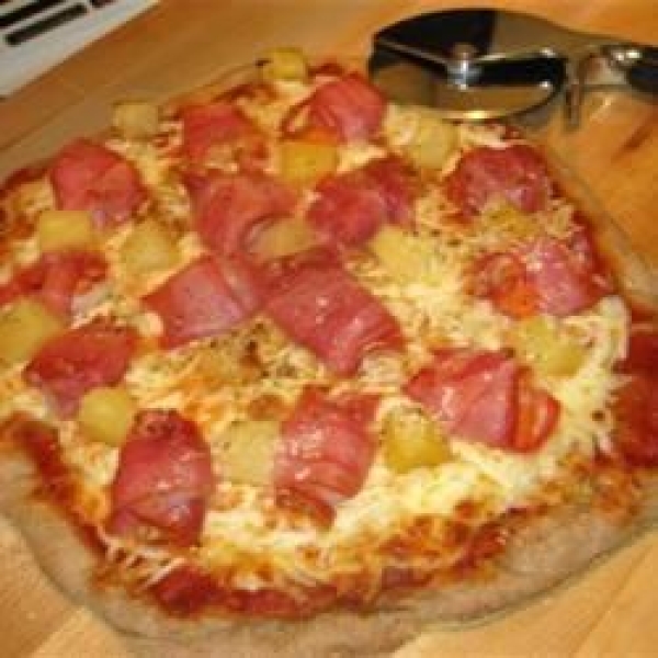 Pineapple Pizzas