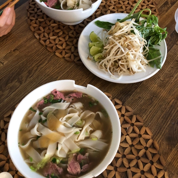 How to Make Homemade Pho (Authentic)