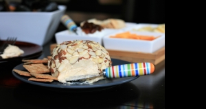 Curry Cheese Ball