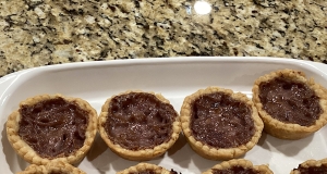 Caramelized Onion Tartlets