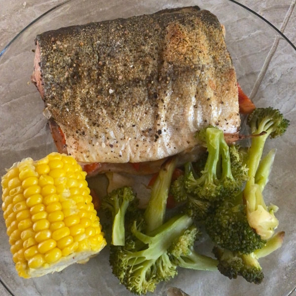 Krazy Garlic Trout