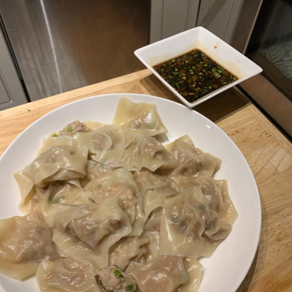 Gyoza Sauce