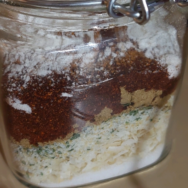 Taco Bell Seasoning Copycat