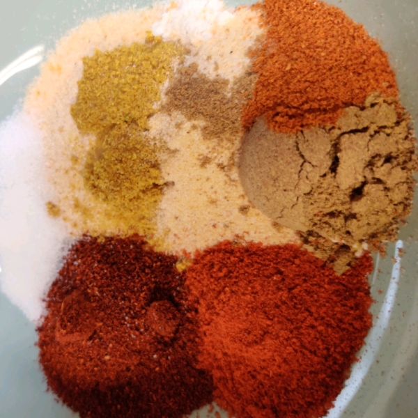 Taco Bell Seasoning Copycat