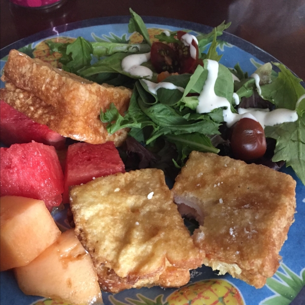 Monte Cristo Sandwich - the Real One