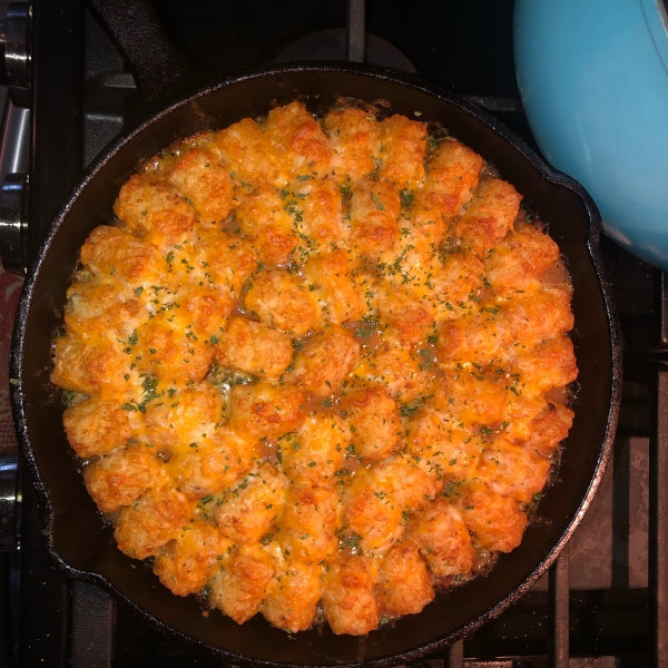 Campbell's Tater Tot Casserole