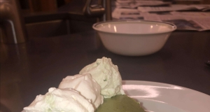 Green Tea Cheesecake