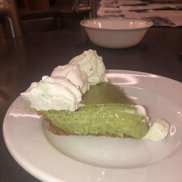 Green Tea Cheesecake