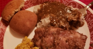 Herb and Beer Braised Rabbit