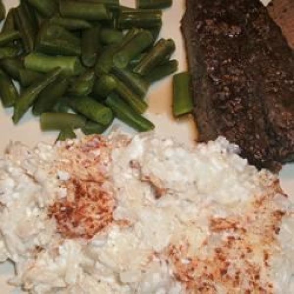 Mary's Healthier Potatoes