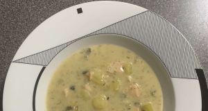 Mimi's Smoked Salmon Chowder