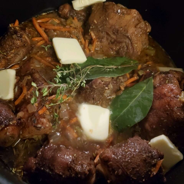Jamaican Oxtail