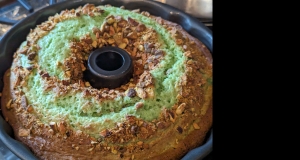 Pistachio Cake