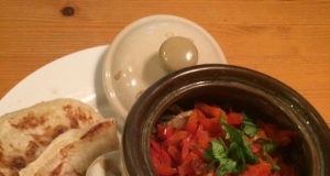 Chanakhi (Georgian Lamb Stew)