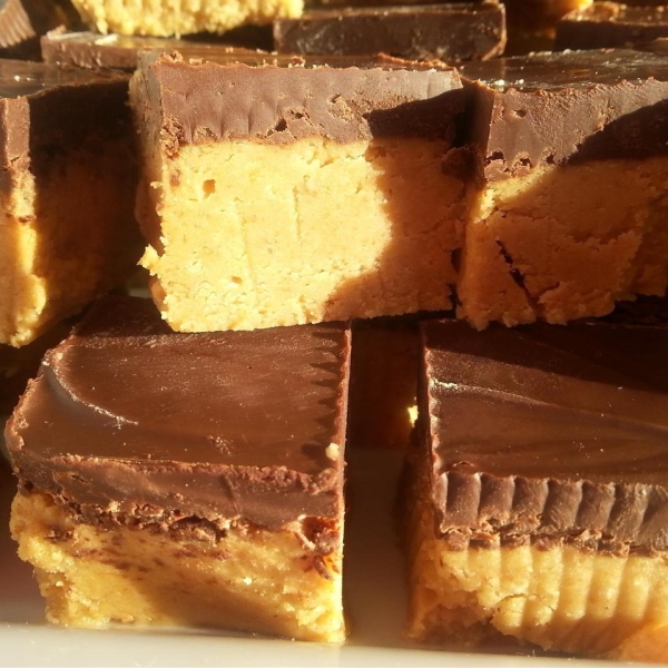 Peanut Butter Bars I
