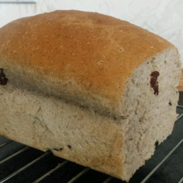 Raisin Bread II