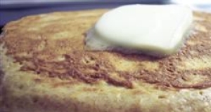 Wheat Germ Whole-Wheat Buttermilk Pancakes