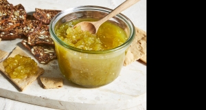 Green Tomato Jam