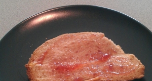 Raspberry Bread