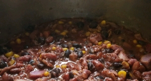 Slow Cooker Quinoa Sweet Potato Chicken