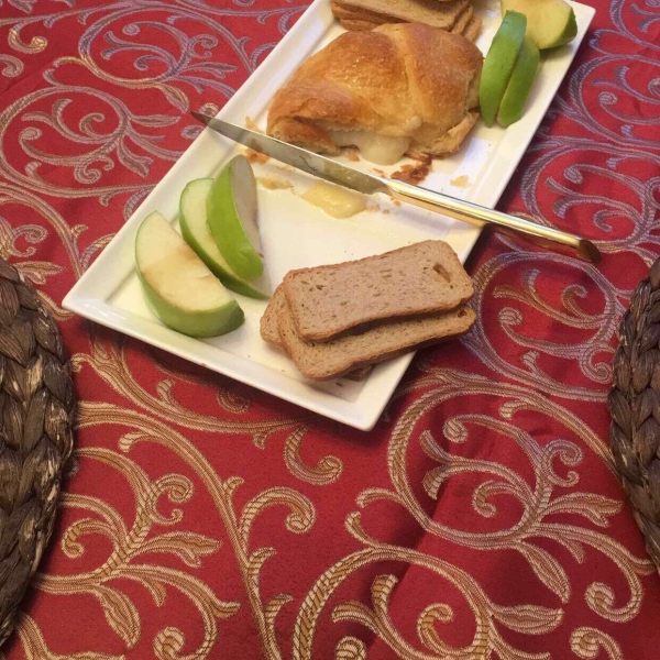 Honey Brie Spread