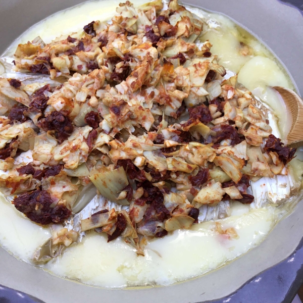 Honey Brie Spread