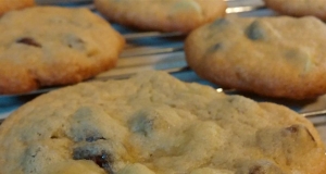 NESTLE® TOLL HOUSE® Mint Filled DelightFulls™ Chocolate Chip Cookies