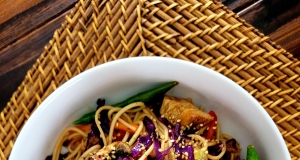 Sesame Chicken Noodle Bowl