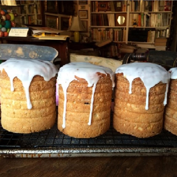 Russian Kulich