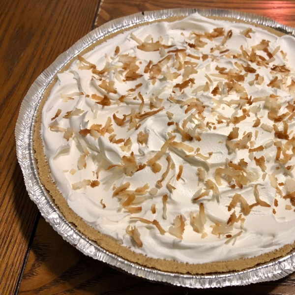 Chocolate Banana Cream Pie