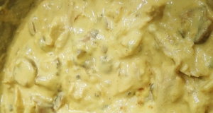 Easy Turkey Curry