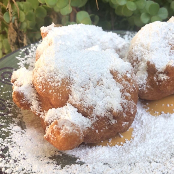 Easy Drop Beignets