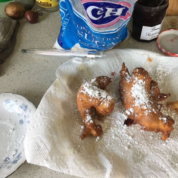 Easy Drop Beignets
