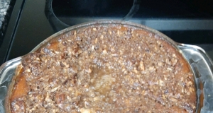 Sweet Potato Apple Butter Casserole