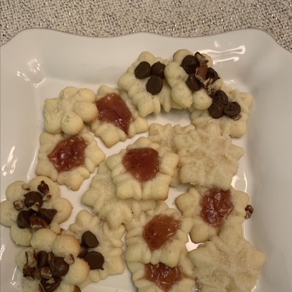 Cream Cheese Cookies I