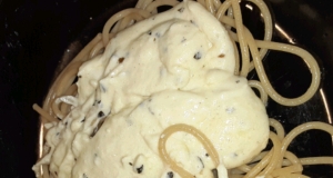 Famous Restaurant Alfredo Sauce