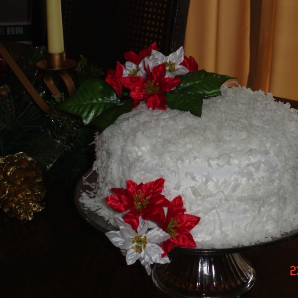 Pineapple Picnic Cake