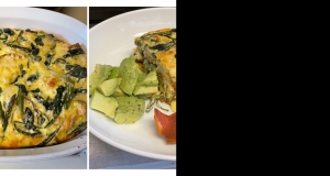 Hot or Cold Vegetable Frittata
